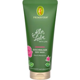 PRIMAVERA Balzam na sprchovanie Sweet Love - 200 ml