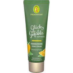 PRIMAVERA Happiness Hand Cream  - 50 ml