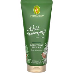PRIMAVERA Piling za prhanje Forest Walk - 200 ml