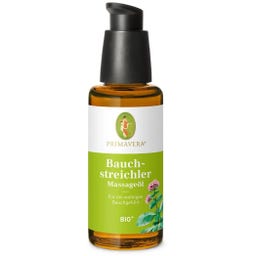 PRIMAVERA Olje za masažo trebuha - 50 ml