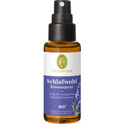 PRIMAVERA Organic Sleep Easy Pillow Spray - 30 ml