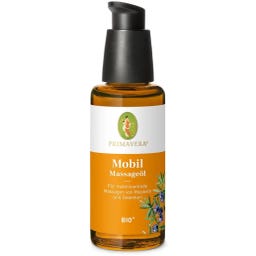PRIMAVERA Mobil Hierontaöljy - 50 ml