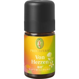 PRIMAVERA From the Heart Fragrance Blend, organic
