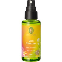 PRIMAVERA From the Heart Room Spray, organic