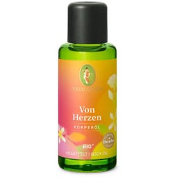 PRIMAVERA Vom Herzen ulei de corp bio