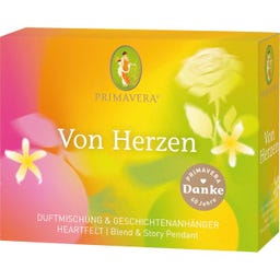 PRIMAVERA From the Heart Gift Set