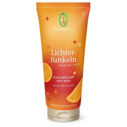 PRIMAVERA Lichterfunkeln balsam de duș - 200 ml