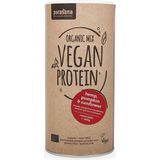 Vegán Proteinmix - Tök-napraforgó-kenderprotein