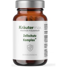 Kräutermax Zellschutz Komplex+ - 60 Kapseln