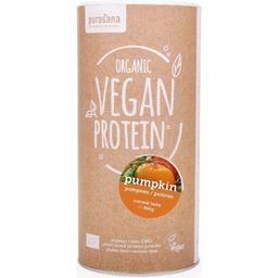 Purasana Vegansk Proteinshake - Pumpaprotein
