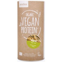Veganski proteinski napitak - rižini proteini