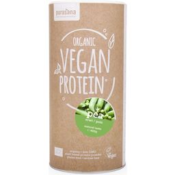 Organic Vegan Protein Shake - herneproteiini
