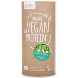Purasana Veganer Proteinshake - Hanfprotein