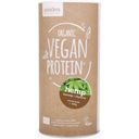 Veganski proteinski napitek - proteini konoplje - Kakav