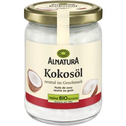 Alnatura Luomu kookos&ouml;ljy, neutraalin maku