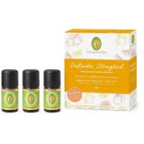 PRIMAVERA Organski mirisni set - citrusna sreća