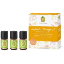 PRIMAVERA Organic Joy of Citrus Set