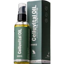 Carnium Botanicals Celluvital OIL - 100 ml