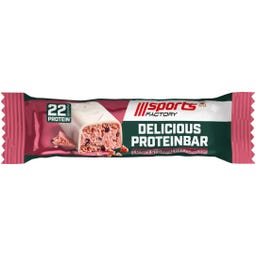 Sports Factory Protein Bar Level 5, Strawberry Crisp