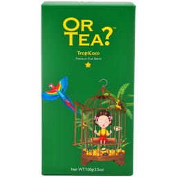 Or Tea? TropiCoco