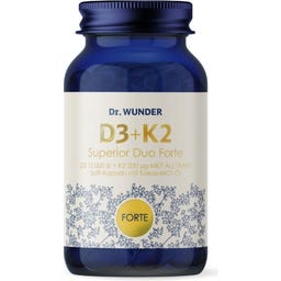 Dr. Wunder Vitamin D3 20000 UI
