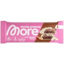More Nutrition Protein Satisbites White Hazelnut Nougat