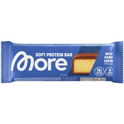 More Nutrition Soft Protein Bar - Milky Candy Cream