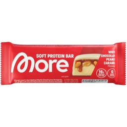 Soft Protein Bar - White Chocolate Peanut Caramel