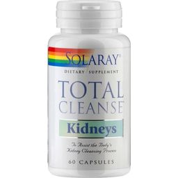 Solaray Total Cleanse Vese (Kidneys) - 60 kapszula