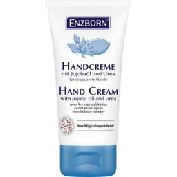 ENZBORN Handcrème met Jojoba-Olie & Ureum - 75 ml