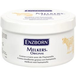 ENZBORN Mliečny tuk s hamamelom Melkers Original - 250 ml