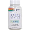 Solaray Total Cleanse Colon - 60 cápsulas