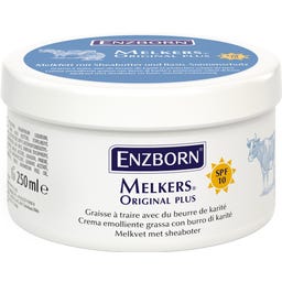 ENZBORN Melkers Original Sheabutter Plus
