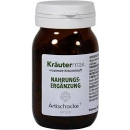 Kräutermax Artischocke+ - 60 Kapseln