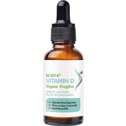 BIOBENE Vitamina D Vegana - 20 ml