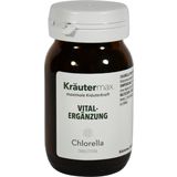 Kräutermax Tablety Chlorella