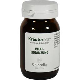 Kräuter Max Tabletki Chlorella