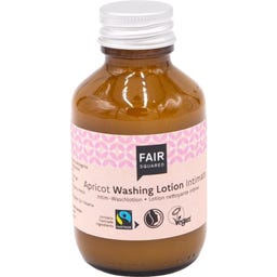 FAIR SQUARED Intimate Washing Lotion Apricot