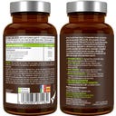 Pure & Essential Vegan Omega-3 & Astaxanthin - 60 Softgels