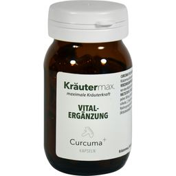 Kräutermax Curcuma+