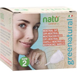 Nat&uacute; Coupe Menstruelle