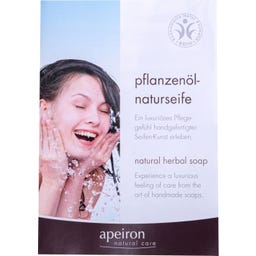 Apeiron Saponetta - Neem e Lehm
