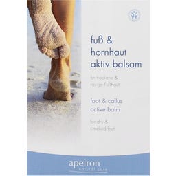 Apeiron Balsamo Attivo per Piedi e Calli