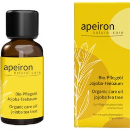 Apeiron Olje jojobe in čajevca