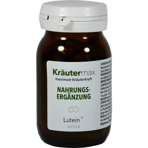 Kräutermax Lutein+ - 60 cápsulas