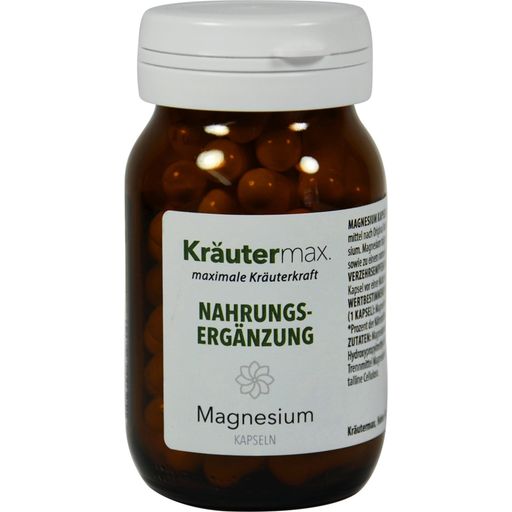 Kräuter Max Magnezij - 50 kaps.