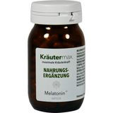 Kräuter Max Melatoniini +