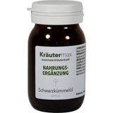 Kräuter Max Olje črne kumine v kapsulah