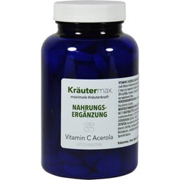 Kräutermax Vitamin C Acerola - 150 Lutschtabletten