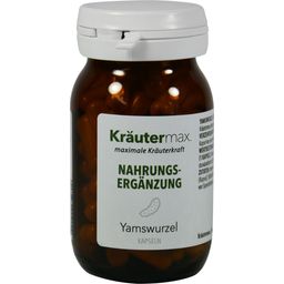 Kräuter Max Yams - 60 capsules